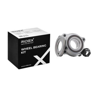 Radlager RIDEX 654W1010 654W1010 - foto 2
