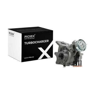Turbolader RIDEX 2234C0286 2234C0286 - foto 2