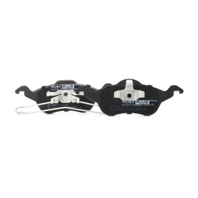 Bremsbeläge Satz RIDEX 402B0017P 402B0017P - foto 4
