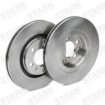 Bremsscheibe Stark SKBD-0020215 SKBD-0020215 - foto 6