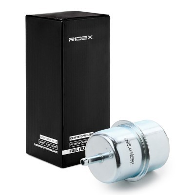 Kraftstofffilter RIDEX 9F0253 9F0253 - foto 2