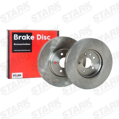Bremsscheibe Stark SKBD-0023974 SKBD-0023974 - foto 3