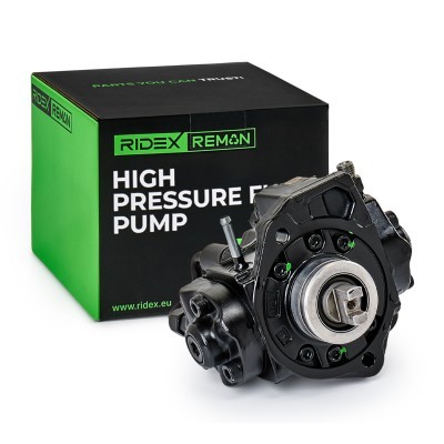 Hochdruckpumpe RIDEX 3918H16901R 3918H16901R - foto 2