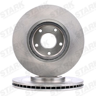 Bremsscheibe Stark SKBD-0022346 SKBD-0022346 - foto 4