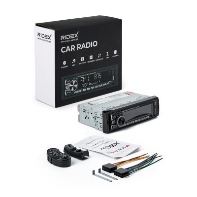 Autoradios RIDEX 100025A0002 100025A0002 - foto 3
