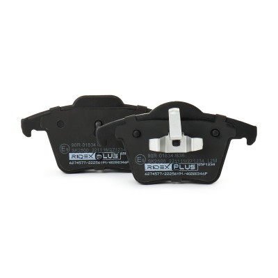 Bremsbeläge Satz RIDEX 402B0346P 402B0346P - foto 4