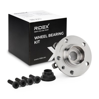 Radlager RIDEX 654W1095 654W1095 - foto 2