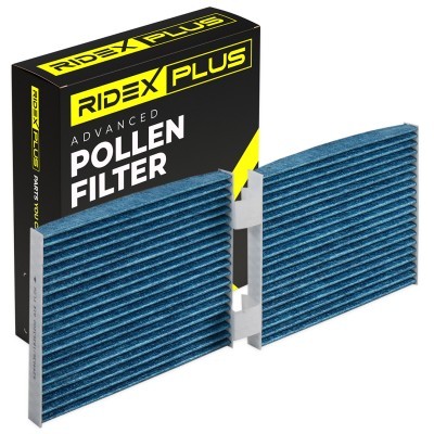 Filter, Innenraumluft RIDEX 424I0549P 424I0549P - foto 2