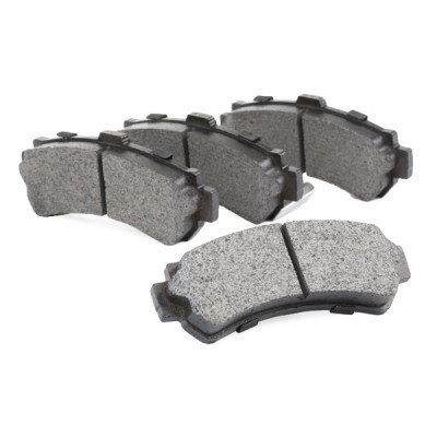Bremsbeläge Satz RIDEX 402B0561 402B0561 - foto 6