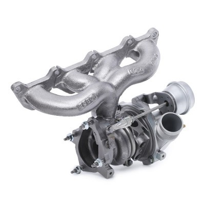 Turbolader RIDEX 2234C10293R 2234C10293R - foto 8