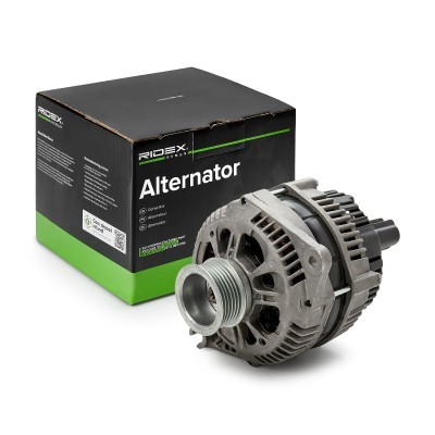 Generator RIDEX 4G0627R 4G0627R - foto 2