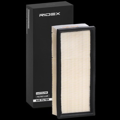 Luftfilter RIDEX 8A0363 8A0363 - foto 2