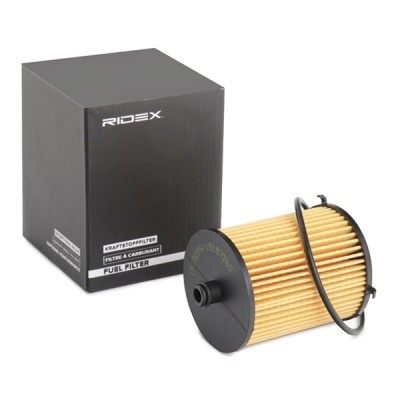 Kraftstofffilter RIDEX 9F0291 9F0291 - foto 2