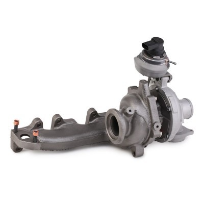 Turbolader RIDEX 2234C0186R 2234C0186R - foto 6