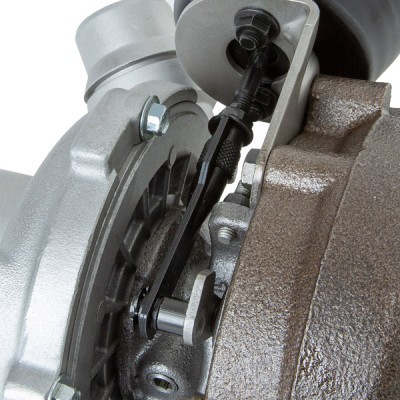 Turbolader RIDEX 2234C10318R 2234C10318R - foto 5