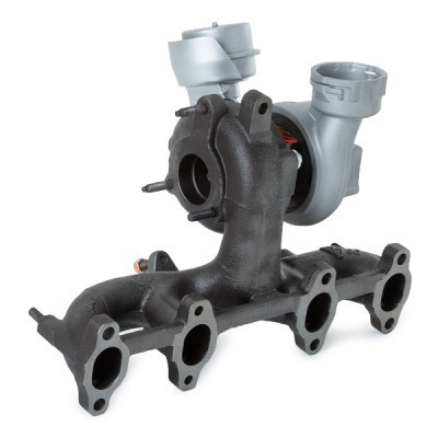 Turbolader RIDEX 2234C10465R 2234C10465R - foto 3