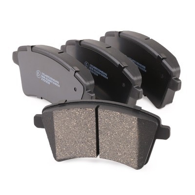 Bremsbeläge Satz RIDEX 402B0447 402B0447 - foto 3