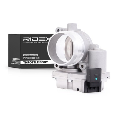 Дроссельная заслонка RIDEX 158T0014 158T0014 - foto 3