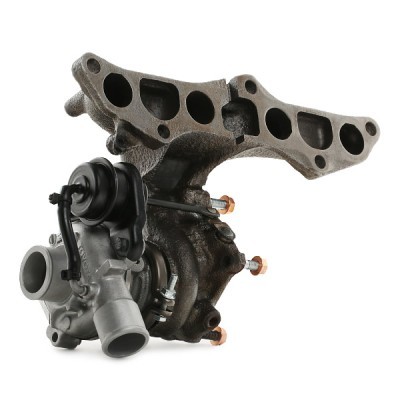 Turbolader RIDEX 2234C0363R 2234C0363R - foto 3
