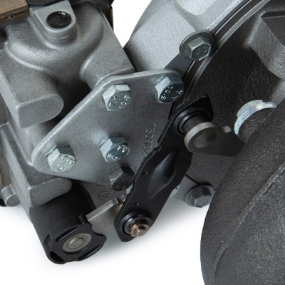 Turbolader RIDEX 2234C10533R 2234C10533R - foto 4