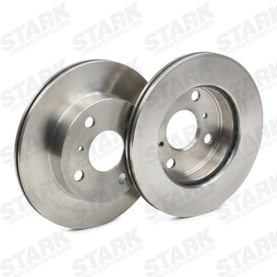 Bremsscheibe Stark SKBD-0020346 SKBD-0020346 - foto 3