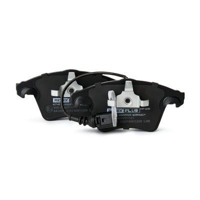Bremsbeläge Satz RIDEX 402B0668P 402B0668P - foto 4