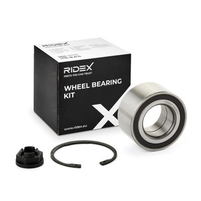 Radlager RIDEX 654W1249 654W1249 - foto 2