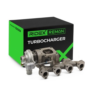 Turbolader RIDEX 2234C10982R 2234C10982R - foto 2