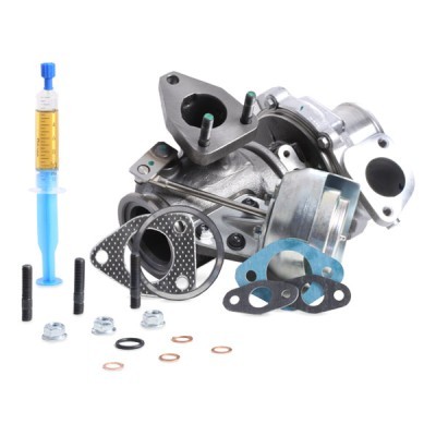 Turbolader RIDEX 2234C10302R 2234C10302R - foto 2