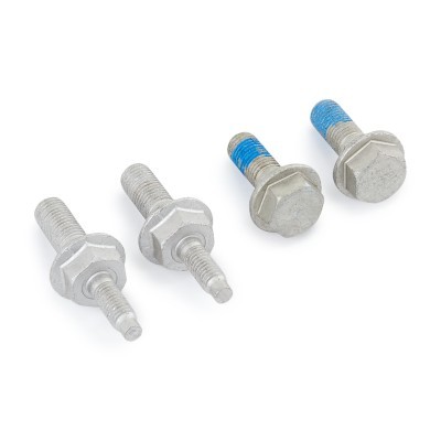 Bremsbeläge Satz RIDEX 402B0281P 402B0281P - foto 6