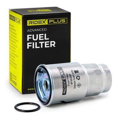 Kraftstofffilter RIDEX 9F0020P 9F0020P - foto 2