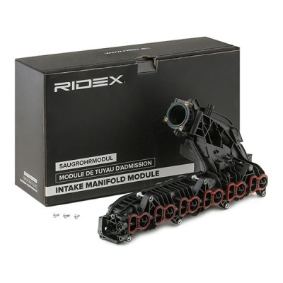 Ansaugkrümmer RIDEX 1640F0018 1640F0018 - foto 2