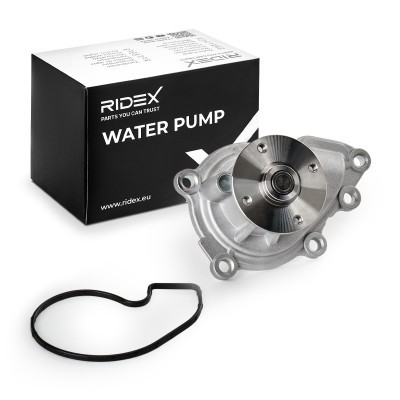 Wasserpumpe, Motorkühlung RIDEX 1260W0858 1260W0858 - foto 2