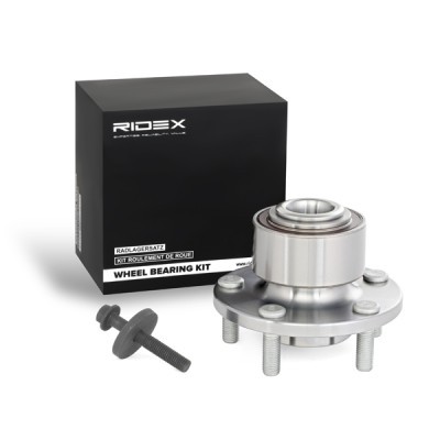 Radlager RIDEX 654W0066 654W0066 - foto 3