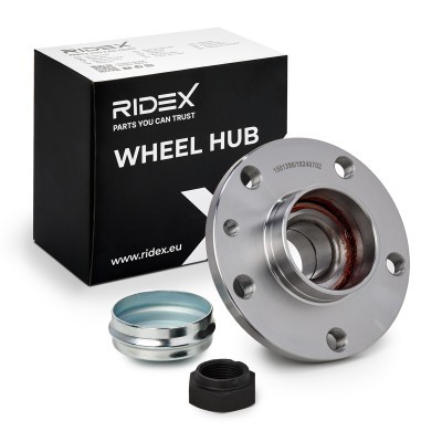 Radlager RIDEX 654W1355 654W1355 - foto 2