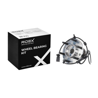 Radlager RIDEX 654W0937 654W0937 - foto 2