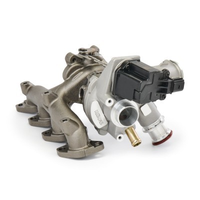 Turbolader RIDEX 2234C11511 2234C11511 - foto 4