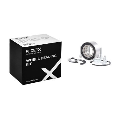 Radlager RIDEX 654W0662 654W0662 - foto 2