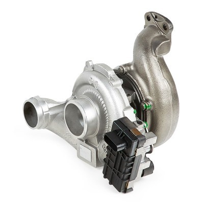 Turbolader RIDEX 2234C10636R 2234C10636R - foto 3