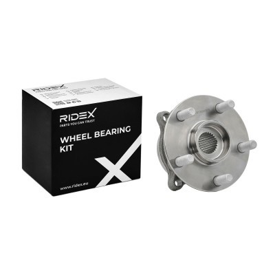 Radlager RIDEX 654W0643 654W0643 - foto 2