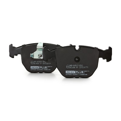 Bremsbeläge Satz RIDEX 402B0100P 402B0100P - foto 5