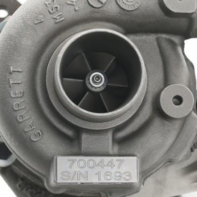 Turbolader RIDEX 2234C0181R 2234C0181R - foto 6