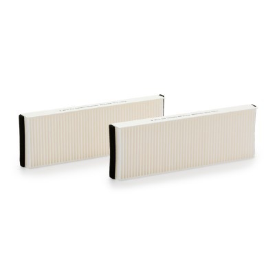 Filter, Innenraumluft RIDEX 424I0038P 424I0038P - foto 3