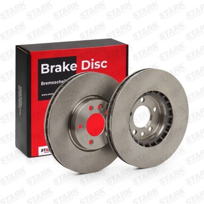 Bremsscheibe Stark SKBD-0022957 SKBD-0022957 - foto 2