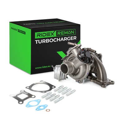 Turbolader RIDEX 2234C10500R 2234C10500R - foto 2