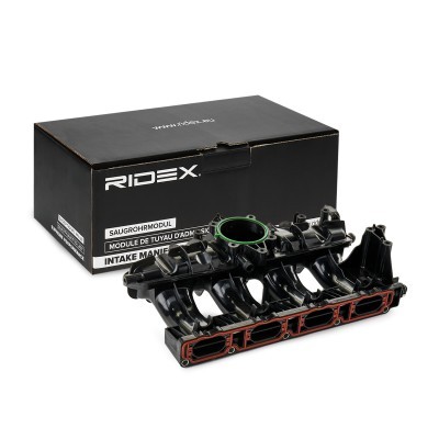 Ansaugkrümmer RIDEX 1640F0060 1640F0060 - foto 2