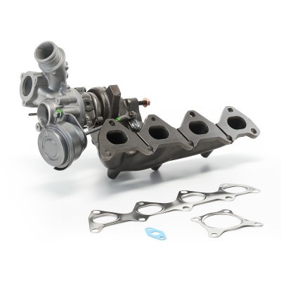 Turbolader RIDEX 2234C10553R 2234C10553R - foto 3