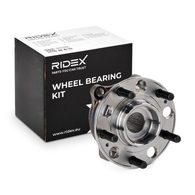 Radlager RIDEX 654W1409 654W1409 - foto 2