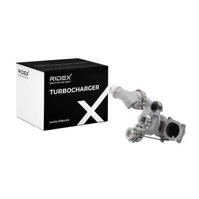 Turbolader RIDEX 2234C10668 2234C10668 - foto 2
