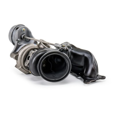 Turbolader RIDEX 2234C11035R 2234C11035R - foto 4
